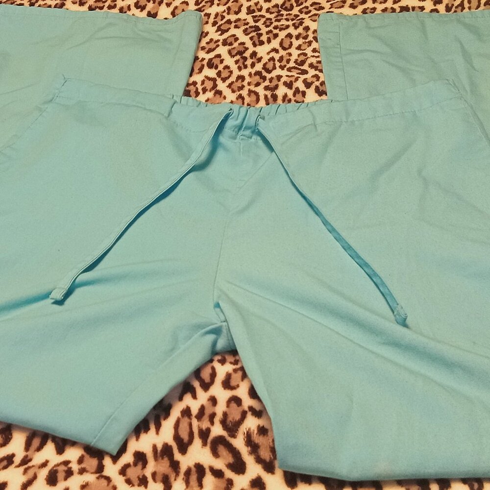 Scrub pants